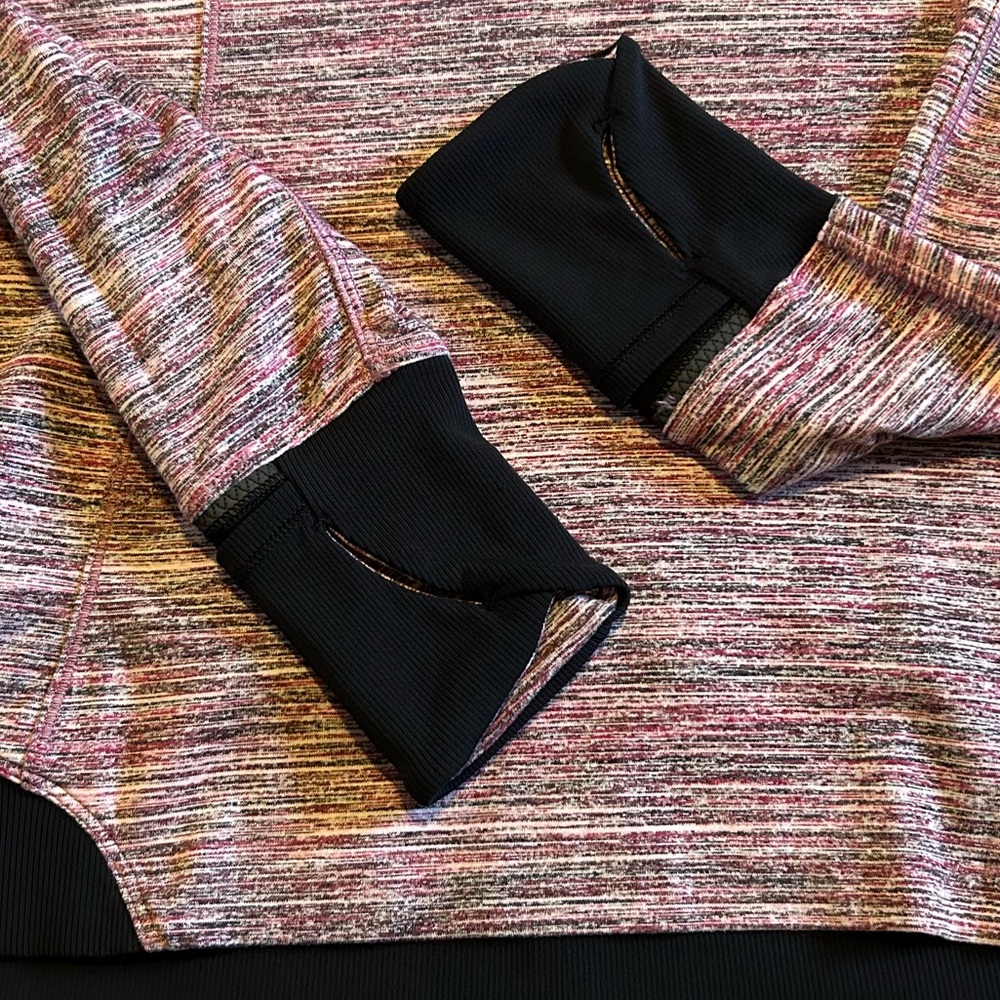 Lululemon Runderful 1/2 Zip - Picture 3 of 8